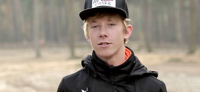 MXGP Rookie: the first impression