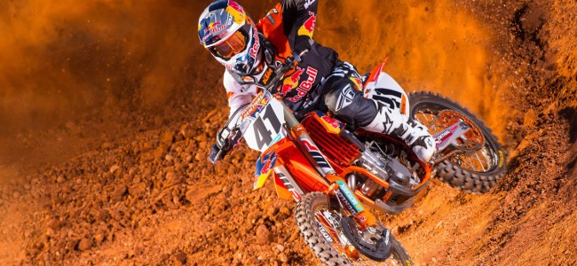 Supercross US: The Red Bull KTM team is ready for 2017