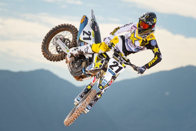 Video: Jason Anderson is also tempted by Lamborghini