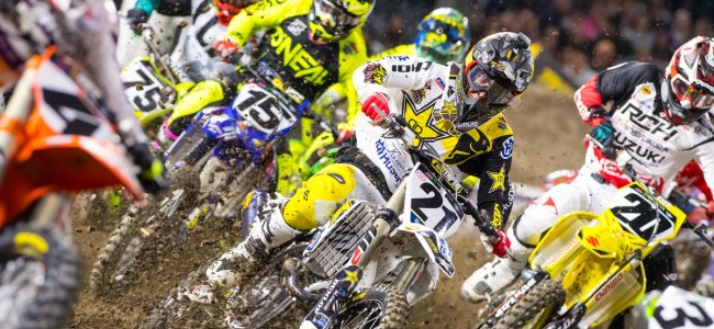 Up-To-Know! San Diego Supercross