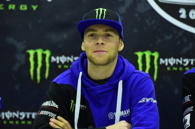 Febvre about the Herlings effect in the MXGP class