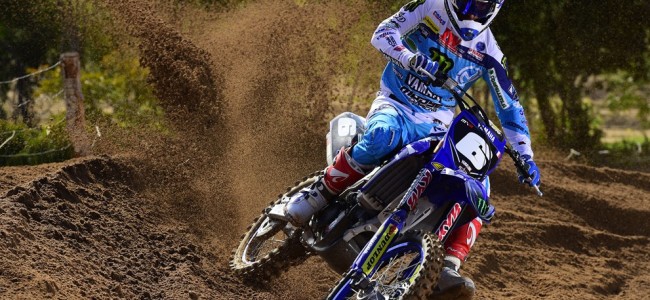Paturel tries to hold off MX2 title pressure