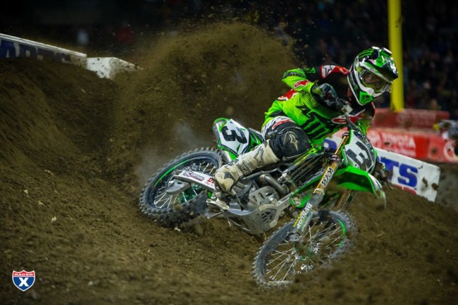 Monster Energy Cup deltagerliste!