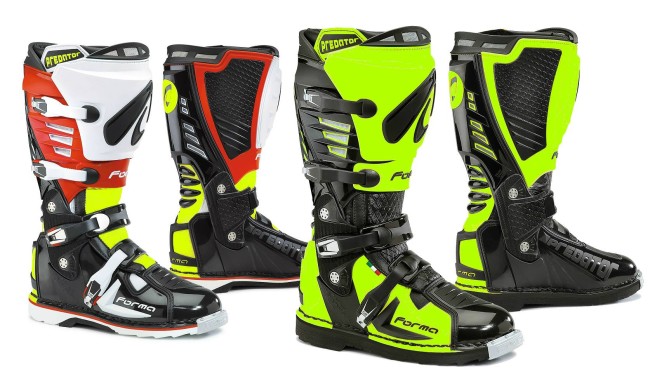 Forma Boots now at MX Deals!
