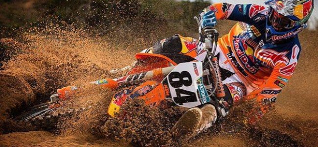 VIDEO: Herlings crashes in Ottobiano