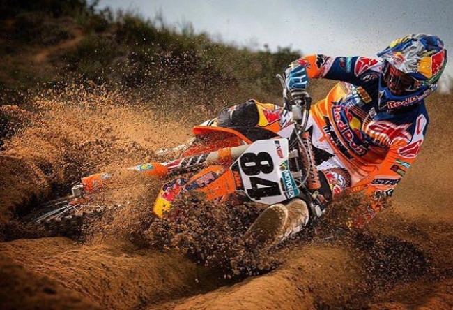 VIDEO: Herlings crashes in Ottobiano