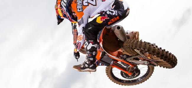 VIDEO: The Red-Bull KTM team in action!
