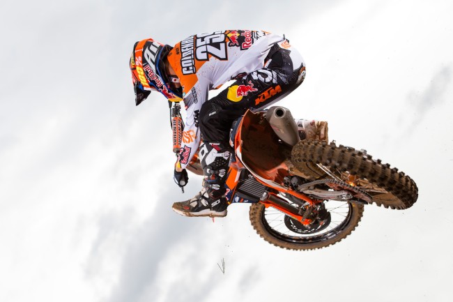 VIDEO: The Red-Bull KTM team in action!
