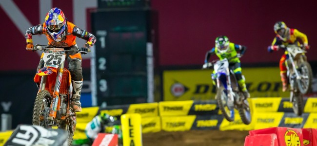 Up-To-Weet: Oakland AMA Supercross