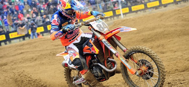 ONK Mill: Herlings fastest in qualifying!