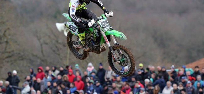 Desalle takes a double in Lacapelle!