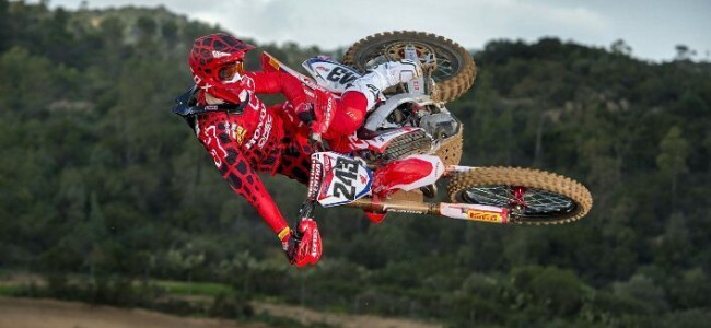 Tim Gajser to Monster Energy Cup