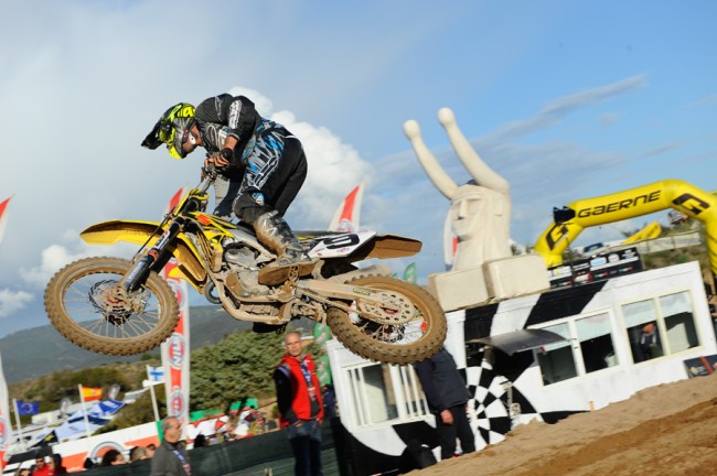 Photos: First round of the Italian Championship!