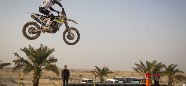 MXGP looks forward to opening round in Oman