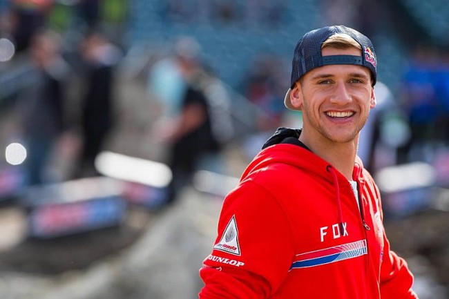 Video: This is what Ken Roczen had to say after Arlington