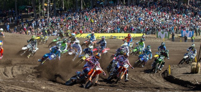 VIDEO: MX2 and MXGP Patagonia Highlights