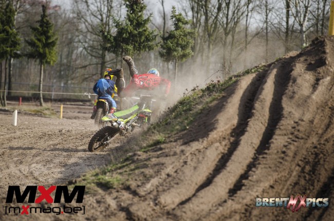 Foto’s: Training in Veldhoven met Coldenhoff, GP21, Nagl, Martens, …