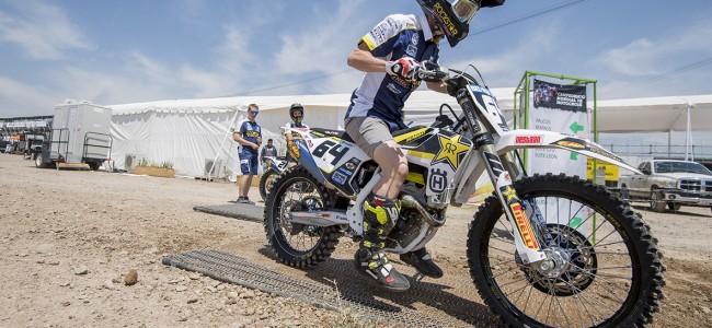 FOTO: Paddocklife ved MXGP Mexico