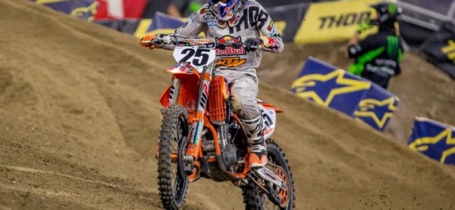 VIDEO: SX450-Highlights in Detroit