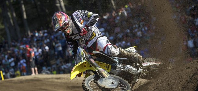 Dutch Masters of MX: Also Strijbos, Jasikonis and Seewer in Oss!
