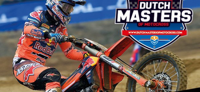 Everything about the Dutch Masters of MX in Oss!