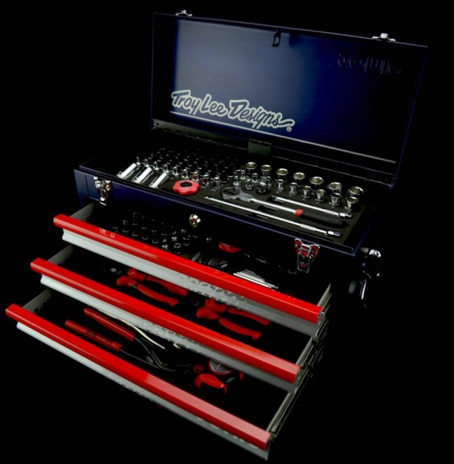PRODUCT: Sonic Tools-TLD toolbox!
