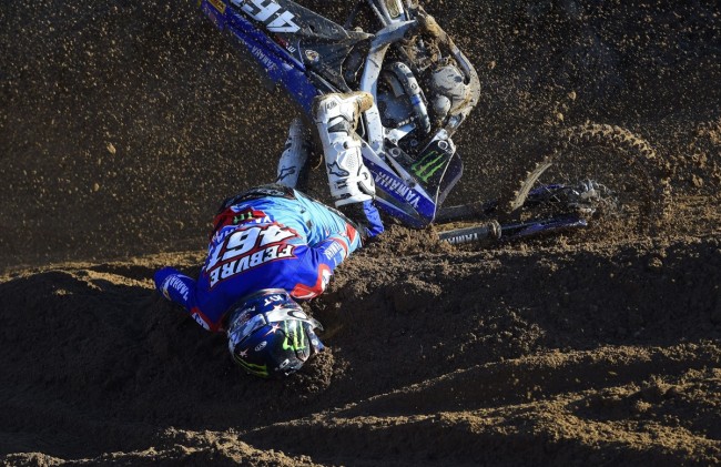 BREAKING: Febvre not in Imola and during the MXON!