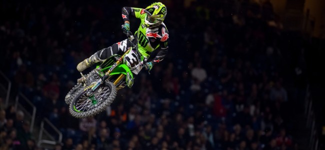 Five in a row for Eli Tomac