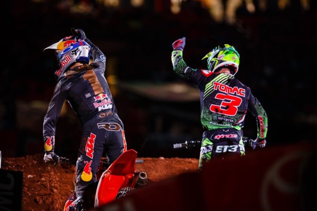 Dungey – Tomac : Let the game begin…