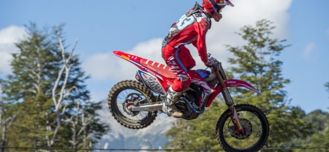 Gajser and Covington dominate Qualifying in Leon-Mexico