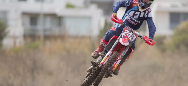 Tim Gajser rules in MXGP of Leon-Mexico