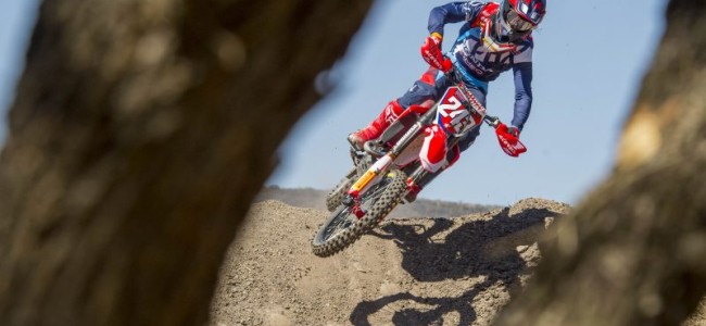 MXGP of Trentino: Pit chat with Tim Gajser