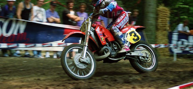 TBT: Grand Prix 500cc – Namur 1988