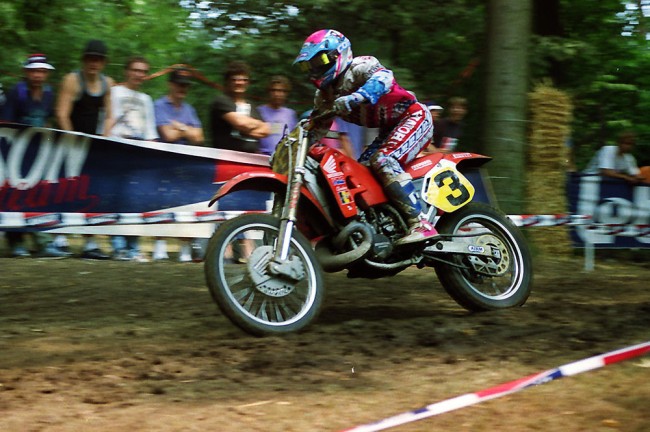 TBT: Gran Premio de 500cc – Namur 1988