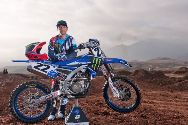 Controverse in AMA SX:  Reed bestraft!