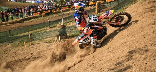 Belgian Masters of Motocross Nismes postponed