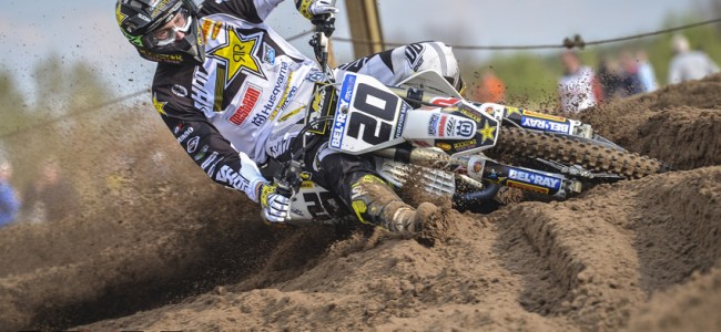 Photo: Brilliant Brent brings us photos from Lommel!