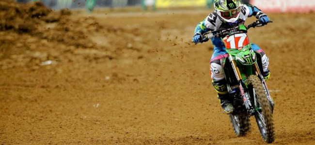 VIDEO: 250SX-Highlights in St. Louis