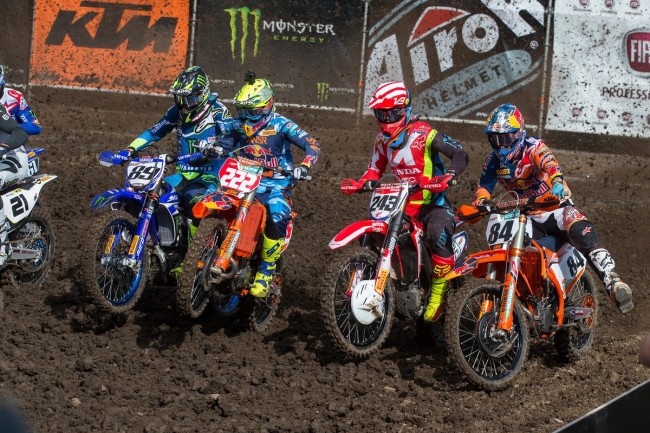 MXGP of GERMANY : Qualifying Highlights