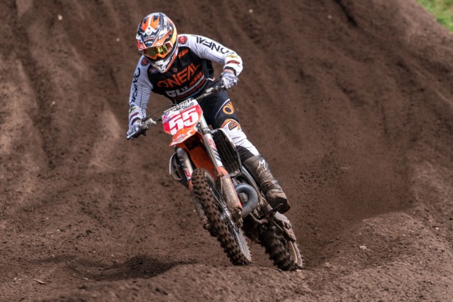 Maxxis British: Mike Kras bliver ved med at vinde! Sejre Irwin & Watson