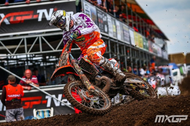 EMX300: Anderson wins opening race in Teutschenthal