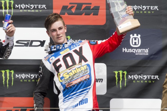 VIDEO: Relive the triumph of Jago Geerts!