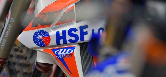 Lars van Berkel valt in bij HSF Logistics Motorsport!