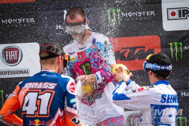 VIDEO: Highlights MXGP of France!