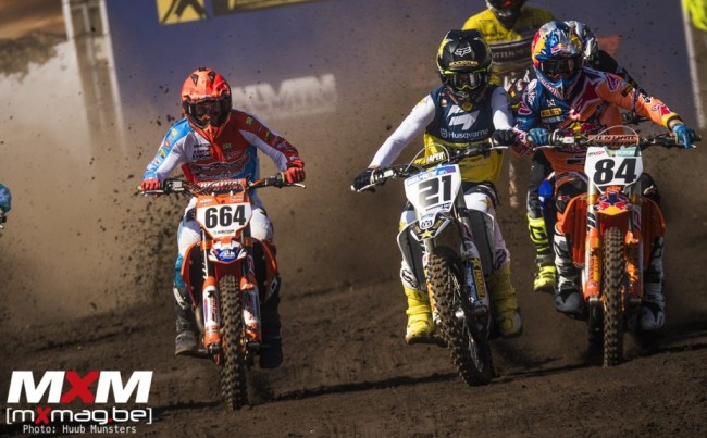 Dutch Masters Live: Victories for Herlings and Olsen!