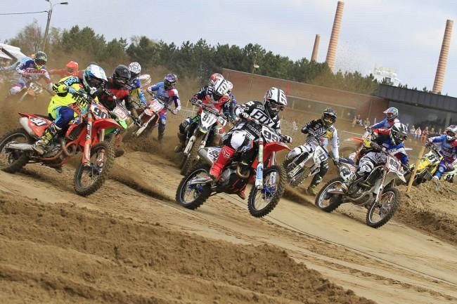 BMB: Nieuwe motorcrosswedstrijd in Veldhoven