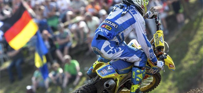 VIDEO: Highlights MXGP of Germany