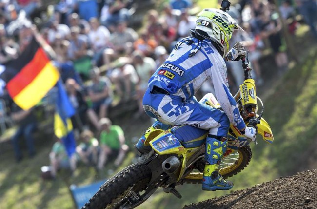 VIDEO: Highlights MXGP of Germany
