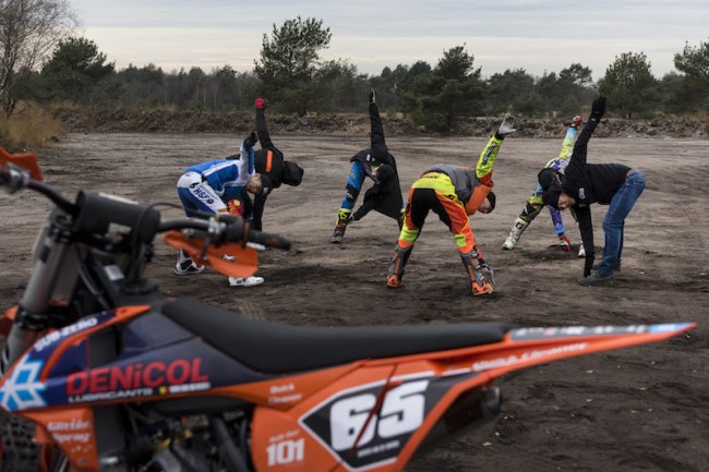 Will you be the next MXGP Rookie?
