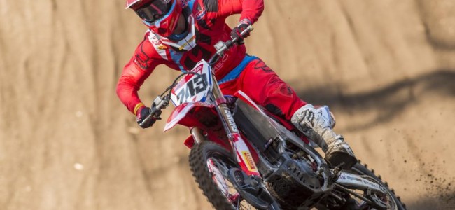 MXGP of Lombardia: Pit Chat with Tim Gajser